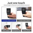 thumbnail image 2 of Color Screen Car Coating Thickness Gauge Best Digital Meter for Automotive Paint Thickness Measurement F/, 2 of 5