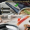 thumbnail image 2 of Stainless Steel Cookware Set with Stay-Cool Handles, Dishwasher Safe for All Stovetops, 2 of 6