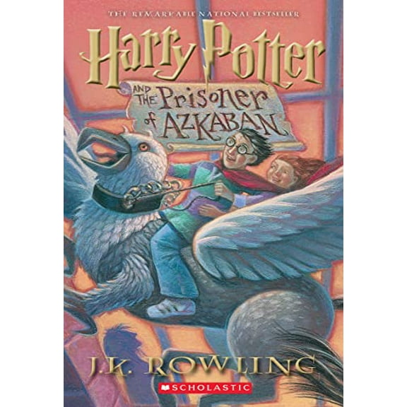 Pre-Owned Harry Potter and the Prisoner of Azkaban (Harry Potter, Book 3) (3), 9780439136365, 0439136369, Paperback,