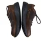 thumbnail image 5 of New Balance Mens Brown Leather Walking Shoes Sz 8D 928BR Casual Neutral Capsule, 5 of 6