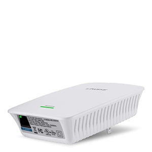 Lynksys RE3000W-LA Extensor de alcance WI-FI Inalámbrico Lynksys RE3000W