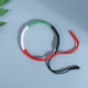 thumbnail image 2 of Pulsera Hilo Con Palestina Pulsera Trenzada Cuerda Roja Negra Blanca Y Verde (Estilo 1), 2 of 9