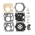 thumbnail image 4 of JUNTA DE CARBURADOR, FÁCL DE INSTALAR PARA EL HIERRO MÁS LARGA VIDA ÚiTIL DE LA VIDA UTIL DEL CARBURATOR DE CARBURATOR, PRUEBA DE DESGASTAS CON CAJA DE ALMACENAMIENTO PARA, 4 of 7