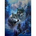 thumbnail image 1 of Taladro Pintura Diamante (DE3217) 5D DIY Completo Animales Lindos Punto de Cruz Craft Kit (01) 50x70cm FLhrweasw Nuevo, 1 of 1