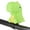 green dinosaur, variant on Cartoon Squeeze Horn Cute Kid Bike Bells Childrens Bicycles Horn Ornaments for Cycling Scooter Easy to Installation