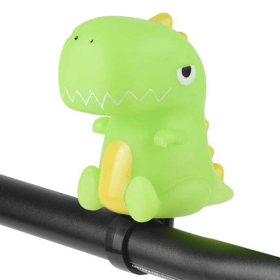 UNTERING Cartoon Animal Childrens Bicycles Horn Squeeze Bicycles Horn Clearly Sound Bicycles Bells Scooter Kid Bike Bells