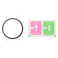 thumbnail image 2 of 1 Pc Watch Cover Watch Frame Smartwatch Protective Shell Compatible with Galaxy, 2 of 8