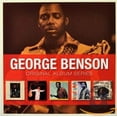 thumbnail image 2 of George Benson (Guitar) Original Album Series [Digipak] CD, 2 of 2