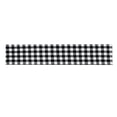 thumbnail image 1 of Border Checkered Table Flag Christmas Table Flag Tablecloth Placemat, 1 of 8