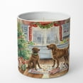 thumbnail image 4 of Carolines Treasures DAC3764CDL 10 oz Chesapeake Bay Retriever Christmas Cookies Decorative 100 Percent Soy Candle, 4 of 5