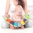 thumbnail image 3 of SZDUDU Baby Toys 6 to 12 Months, Musical Caterpillar Infant Toy with Multi-Sensory Crinkle, Rattle and Textures, Learning Activity Toys Gifts for Newborn 1 2 Year Old Boys Girls, 3 of 8