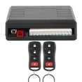 thumbnail image 3 of Car Keyless Entry System, Easy Use Keyless Entry Entry System Door Lock Entry System Keyless Entry System Remote Control  For Car Accessories For Car Lovers, 3 of 8