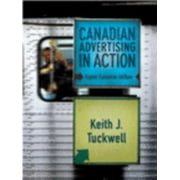 Canadian Advertising in Action (8th Edition) [Paperback - Used]
