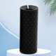 thumbnail image 4 of Mancuernas Barbell Grips Bar Manijas Silicona Antideslizante Proteger Pad (Negro), 4 of 9