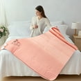 thumbnail image 6 of InsCrazy Cooling Blanket Queen Size Throw Blanket for Couch Bed Sofa Bedroom Cool Quilt, 6 of 9