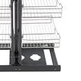 thumbnail image 3 of Heavy-Duty Cabinet Organizer, 49.6lbs Net Weight with Smooth Edges, 4 Storage Baskets, Ideal for Kitchen Utensils and Spices, 3 of 13