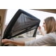 thumbnail image 3 of Magnelex - Parasol para ventanilla de coche estilo calcetín para bebé - Bloquea los rayos del sol para mantener frescos y cómodos a los pasajeros, las mascotas y el interior del coche - Parasoles universales de malla elástica para coche que se adaptan a la mayoría de los vehículos (2 unidades) Ormromra HMHZ1920, 3 of 4