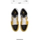 thumbnail image 3 of Ni - ke Size 9 Air Jordan 1 Mid 'Yellow Ochre' Men's Shoes DQ8426-701, 3 of 5