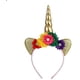 thumbnail image 4 of Diadema hecha a mano para fiesta de Halloween (rosa) brillar Electrónica, 4 of 5