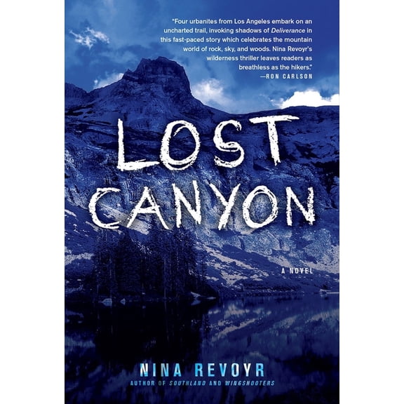 Lost Canyon, (Hardcover)