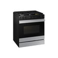 thumbnail image 3 of SAMSUNG NSG6DG8700SR  SLIDE IN GAS RANGE, 3 of 13