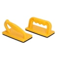 thumbnail image 3 of 2-Piece ABS Safety Push Block Set with Enhanced Grip & Non-Slip Surface - Sturdy Ergonomic Handle for Secure Control on Table Saws, Routers, Jointers, Forming Machines & Band Saws - Ideal for Wood,, 3 of 6