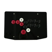 RAC-J503B All Buttons Arcade Joystick USB Wired Fight Stick Controller PC US