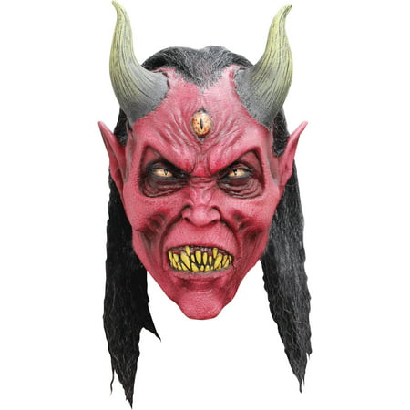 Kali Demon Mask Adult Halloween Accessory