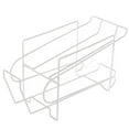 thumbnail image 2 of Agiferg Refrigerator Double Cans Storage Rack Finishing Rack Kitchen Desktop Rack, 2 of 4