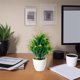 thumbnail image 5 of Simulation Flower Bouquet Living Room Table Flower Arrangement Flower Decoration Vase Potted, 5 of 6
