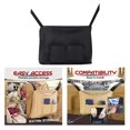 thumbnail image 2 of Soporte para coche BLESIY Organizador de respaldo de asiento de gran capacidad Negro, 2 of 7
