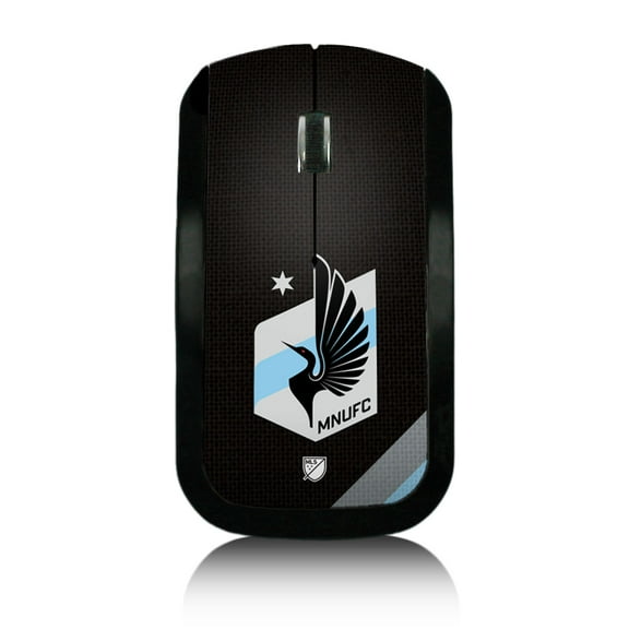 Minnesota United FC Wireless USB Mouse MLS