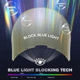 thumbnail image 2 of Pantalla Facial ARCCAPTAIN con Bloqueo de Luz Azul y Antivaho ANSI Z87.1, 2 of 9