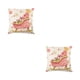 thumbnail image 4 of Inteprter Fundas de almohada con dibujos animados de Papá Noel, amplia aplicación, decoración, regalos, funda de almohada navideña Type3 NO3, 4 of 6