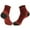 c03Red, variant on LNWUY Mens Fashion Color Blocked Socks for Outdoor Cycling Sports Soft Breathable Comfortable Socks Blue Free Size