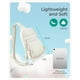 thumbnail image 4 of Bandolera BAGSMART para mujer resistente al agua, color beige, 4 of 6