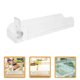 thumbnail image 2 of 2 soportes transparentes para cigarrillos con empuje automático para tiendas minoristas, expositores automáticos para cigarrillos, organizador transparente para supermercados., 2 of 7