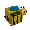 thumbnail image 2 of Danya B Bac de Rangement Mural en Peluche pour Enfants, 2 of 2