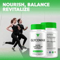 thumbnail image 5 of (2 Pack) GlycoMax Blood Support Supplement, Glyco Max Capsules (120 Capsules), 5 of 8
