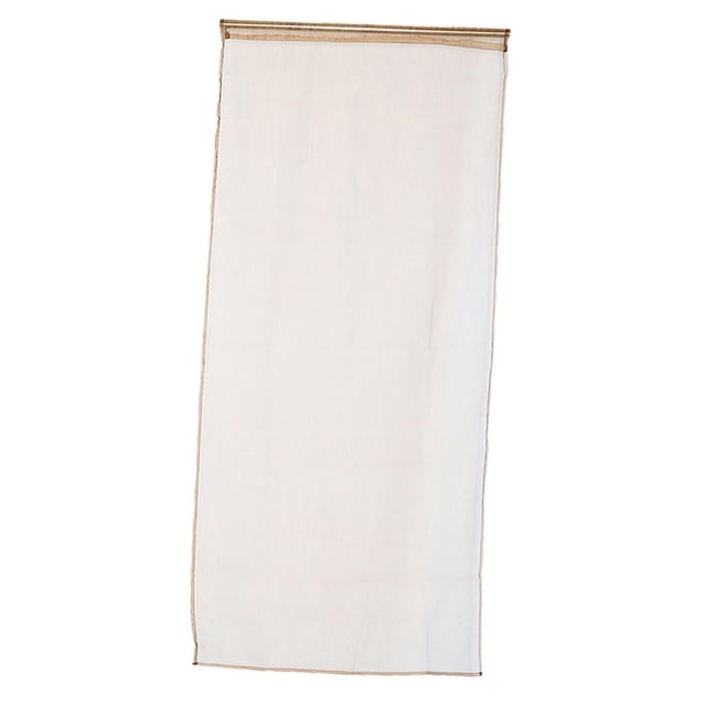100 Cm Cm Elegante Habitación Cortinas De Cubrir Panel Bufanda Sólido ces Escarpados Soledad none