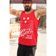 thumbnail image 5 of ShirtBANC Cali Established MDCCCL (1850) Mens Tank Top Shirt California Republic Shirt, 5 of 5