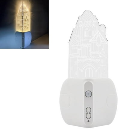 

2 Packs Night Lights Atmosphere Night Light Induction Rechargeable Night Light Night Light For Kids Motion Sensor Night Light Smart Sensor Corner Light Plug In Night Light by xianyou