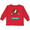 thumbnail image 3 of Inktastic Maine Coon Cat Lover Gift Boys or Girls Long Sleeve Toddler T-Shirt, 3 of 5
