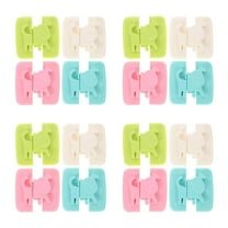 4 Count Baby Safety Drawer Locks Oven Proofing Kid Cabinet Door Child