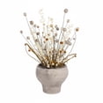 thumbnail image 5 of Grevelle Rounded Ceramic Vase, 5 of 6