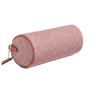 Coach Women's Barrel Bag In Signature Canvas