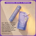 thumbnail image 4 of Amika Hair Care Products (Hair Care:16.9 oz Bust Your Brass Cool Blonde Repair Shampoo;), 4 of 10