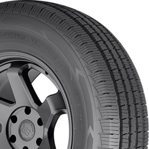 Americus Commercial LT All Season LT245/75R17 121/118Q E Light Truck Tire Sansujyuku sansujyuku.com