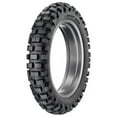 thumbnail image 2 of Dunlop - 45162297 - D606 Rear Motorcycle Tire, 130/90-17, 2 of 2