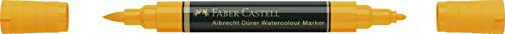 Faber-Castell Albrecht Dürer Watercolor Markers - Set of 10, Assorted Colors